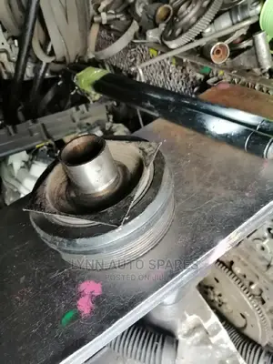 Nissan ZD30 Crankshaft Pulley