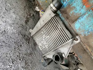 Turbo Intercooler E25, ZD30