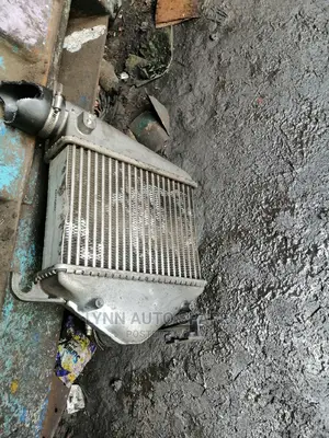 Turbo Intercooler E25, ZD30