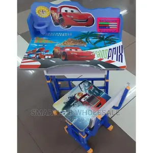 Kids Studying Table Adjustable
