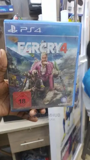 Farcry4(Ps4)