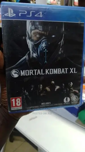 Mortal Kombat Xl