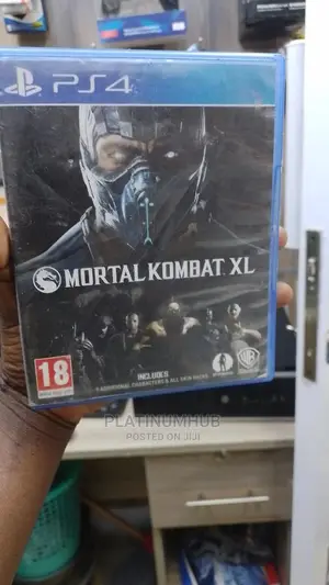 Mortal Kombat Xl