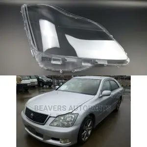 Toyota Crown 2005-2008 Headlight Lens Cover