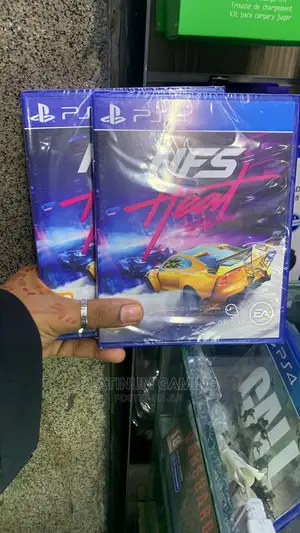 Need For Speed Heat