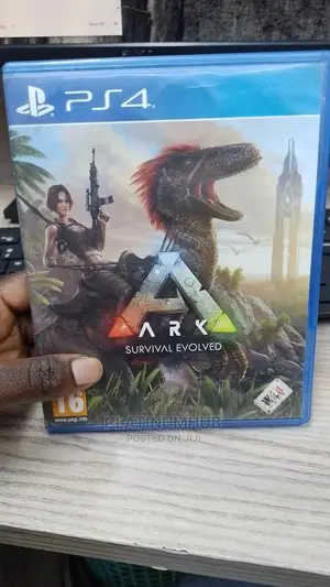 Ark Survival Evolved