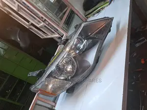 Outlander 2008 Headlight Xenon