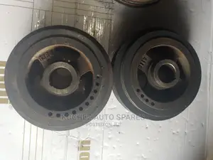 Crankshaft Pulley 3c Engine Townace
