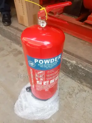 Fire Extinguisher 9 Kg