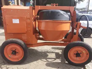 Brand New Indian Concrete Mixer .