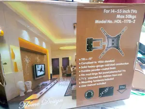 Swivel Tv Bracket Wall Mount 360 Degree