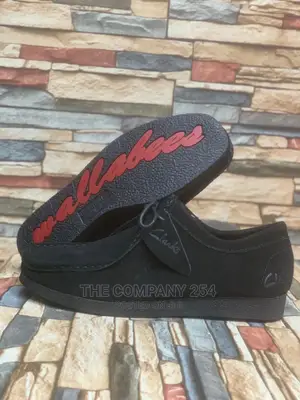 Legit Quality Wallabees