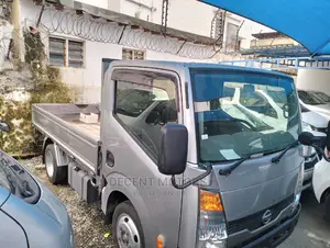 Nissan Atlas Pickup