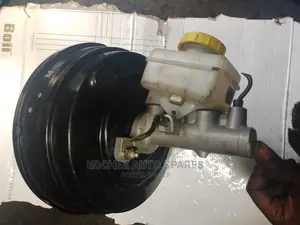 Subaru Forester/Impreza Brake Booster+Master Cylinder