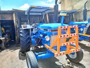 5610 Ford Tractor