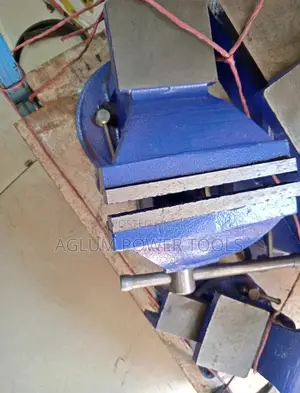 Bench Vice Clamp 8 Inch