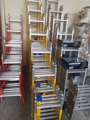 Aluminium Ladders,