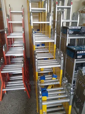 Aluminium Ladders,