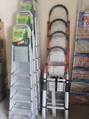 Aluminium Ladders,