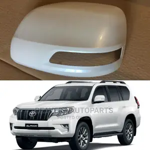 Prado 150 Side Mirror Cover