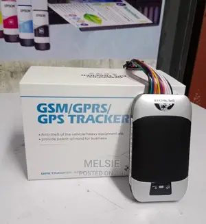 Mini GPS Car Tracker With Engine Cut-Off in Kenya.
