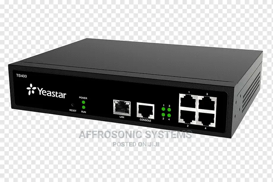 Yeastar Te100 Voip Gateway
