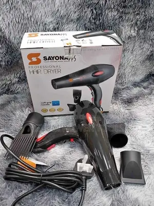 Professional Hair Dryer Sayona
