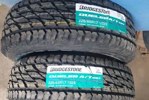225/65r17 Bridgestone Dueler