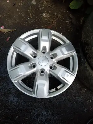 Ford Ranger 17 Inch Rim