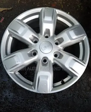 Ford Ranger 17 Inch Rims Set