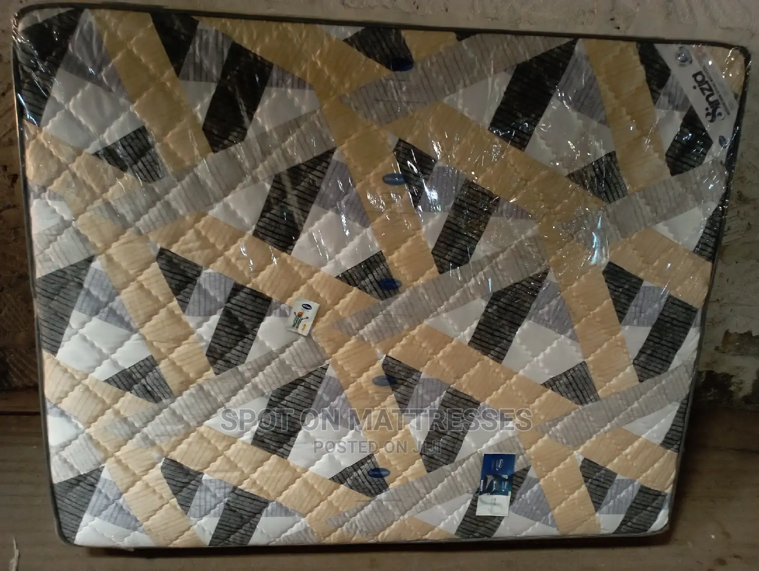 10inch Spring Mattress