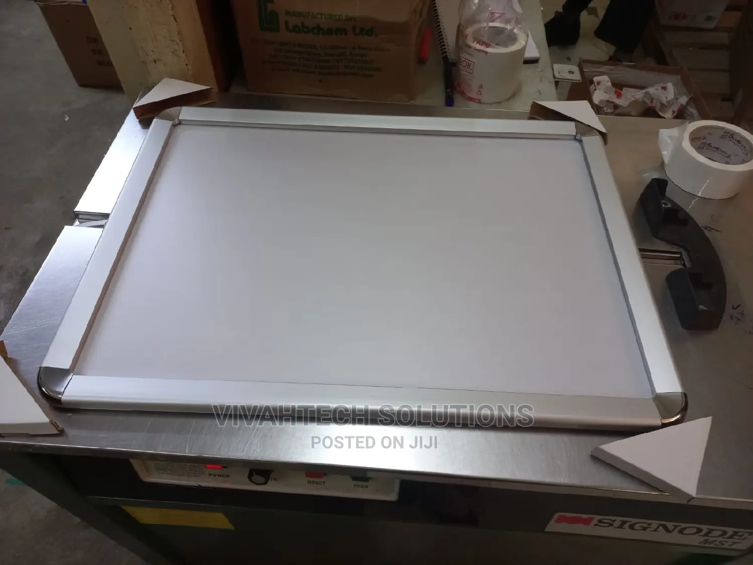 Snapper Frame A2