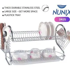 Dish Rack 2tier