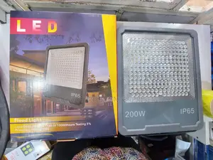 AC 200 Watts Floodlight