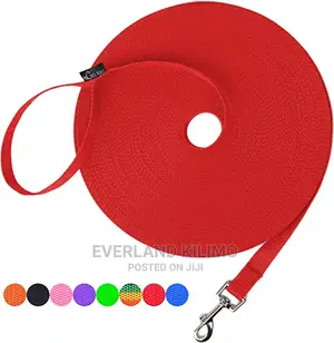 Flat Dog Training Leash