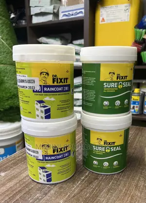 Raincoat 2 in 1 Waterproof Paint - Interior and Exterior