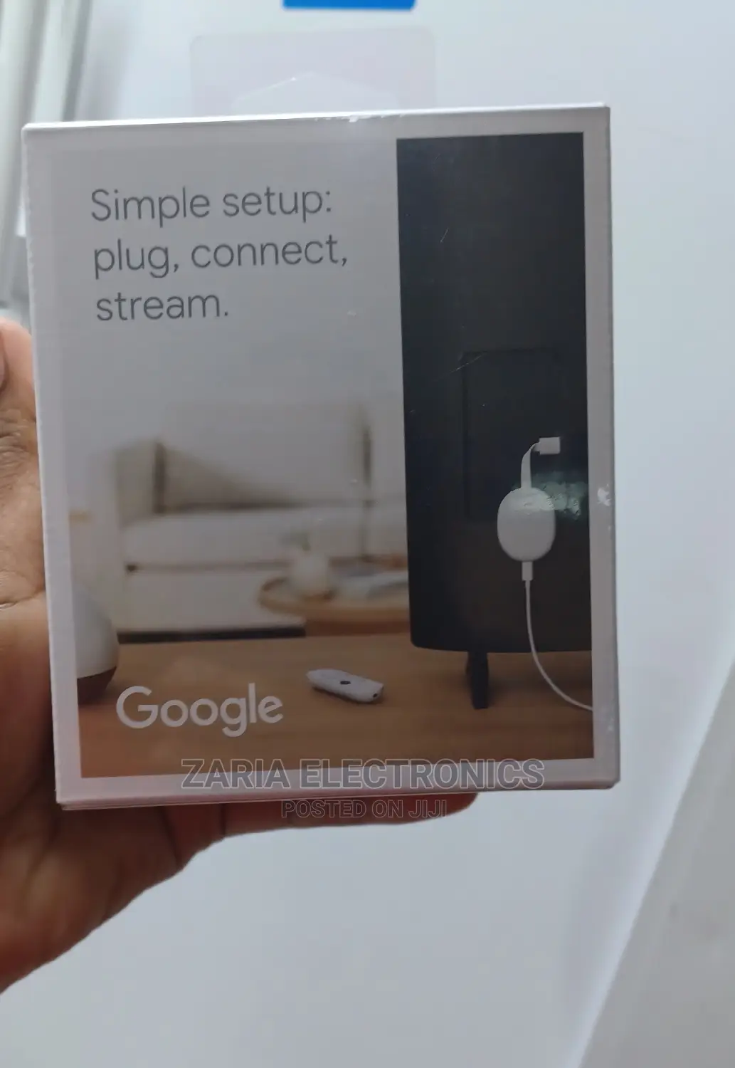 Chromecast With Google Tv