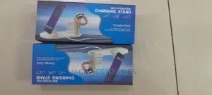 Wireless iPhone /Android Charging Stand