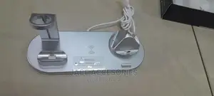 Wireless iPhone /Android Charging Stand