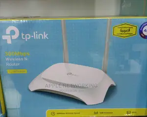 Tp Link 300mbps Wireless N Router Tl -Wr840n