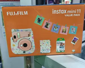 Fuljifilm Instax Mini 11 Value Pack