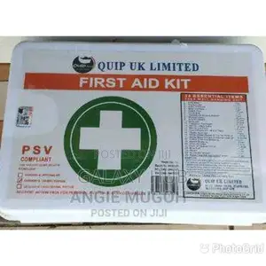 Brand New First Aid Kit