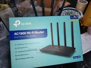 Tp-Link Ac1900 Router Tl-Archer C80