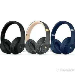 Headphones Black P47