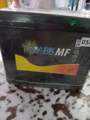Car Battery New