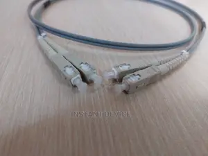 SC-SC OM2 Multimode Fiber Patchcord