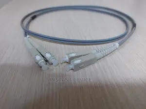 SC-SC OM2 Multimode Fiber Patchcord