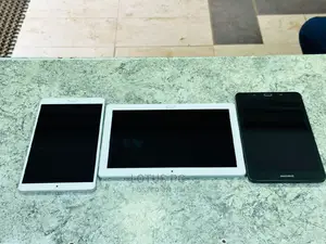 Huawei MediaPad 16 GB Silver