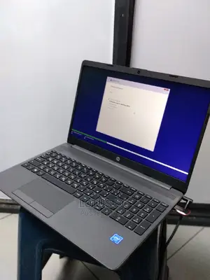 New Laptop HP 250 G8 8GB Intel Celeron SSD 256GB