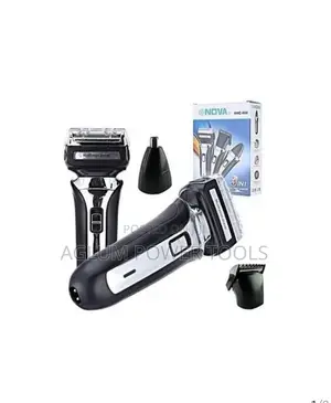 Nova 3 in 1 Electric Shaver Machine